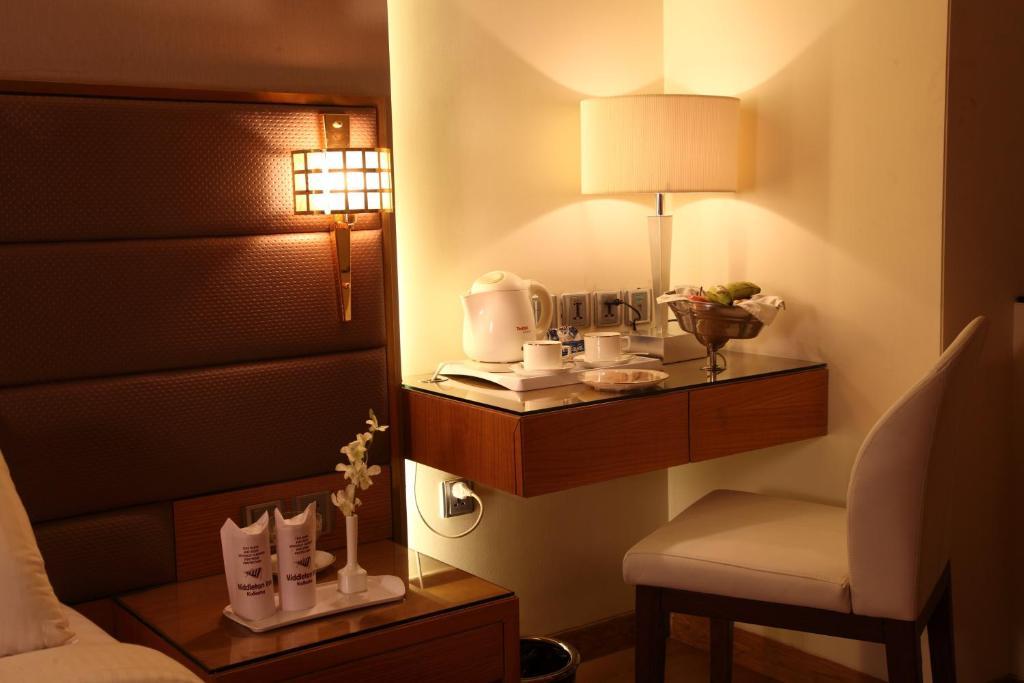 Middleton Inn Kolkata Rom bilde