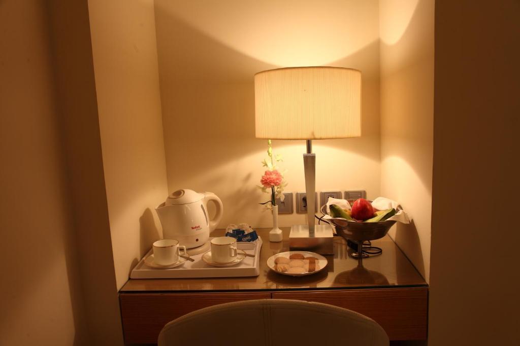 Middleton Inn Kolkata Rom bilde