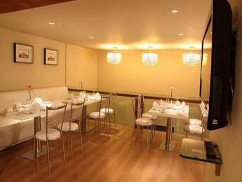 Middleton Inn Kolkata Eksteriør bilde