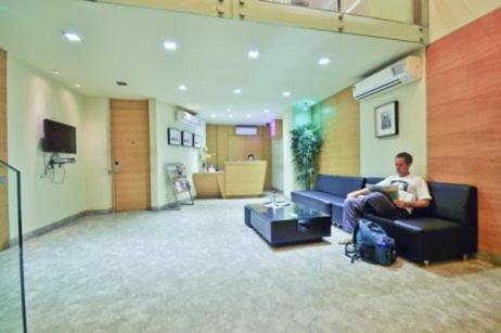 Middleton Inn Kolkata Eksteriør bilde