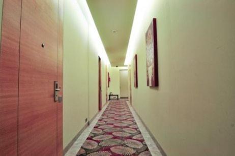 Middleton Inn Kolkata Eksteriør bilde