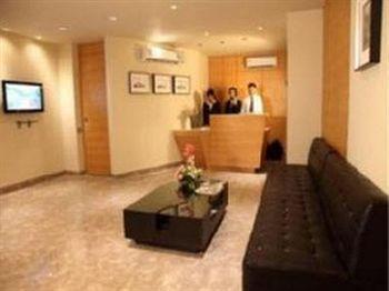 Middleton Inn Kolkata Eksteriør bilde