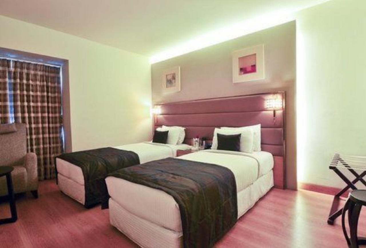 Middleton Inn Kolkata Eksteriør bilde