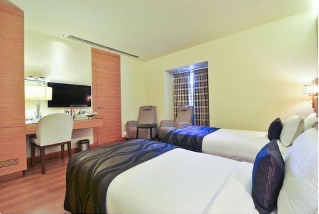 Middleton Inn Kolkata Eksteriør bilde