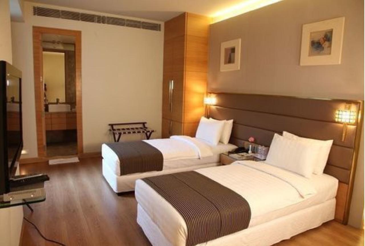Middleton Inn Kolkata Eksteriør bilde